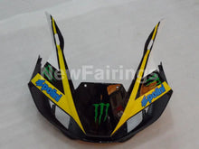 Load image into Gallery viewer, Yellow and Black Monster - YZF-R6 98-02 Fairing Kit Vehicles &amp; Parts &gt; Vehicle Parts &amp; Accessories &gt; Motor Vehicle