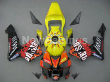 Load image into Gallery viewer, Yellow and Black Rossi - CBR600RR 03-04 Fairing Kit -