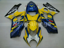 Load image into Gallery viewer, Yellow and Blue Corona - GSX - R1000 07 - 08 Fairing Kit