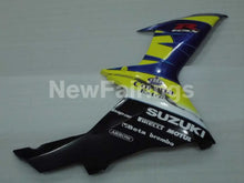 Load image into Gallery viewer, Yellow and Blue Corona - GSX-R750 11-24 Fairing Kit