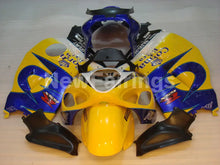 Load image into Gallery viewer, Yellow and Blue Corona - GSX1300R Hayabusa 99-07 Fairing