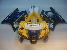 Load image into Gallery viewer, Yellow and Blue White Joes - CBR600 F3 95-96 Fairing Kit -