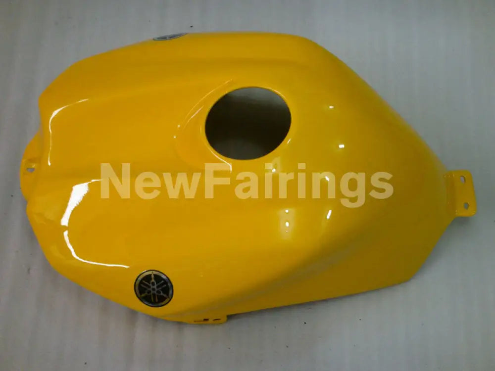 Yellow and Black Dunlop - YZF-R1 04-06 Fairing Kit