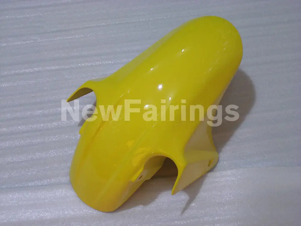 Yellow and Black Factory Style - CBR600 F4i 01-03 Fairing