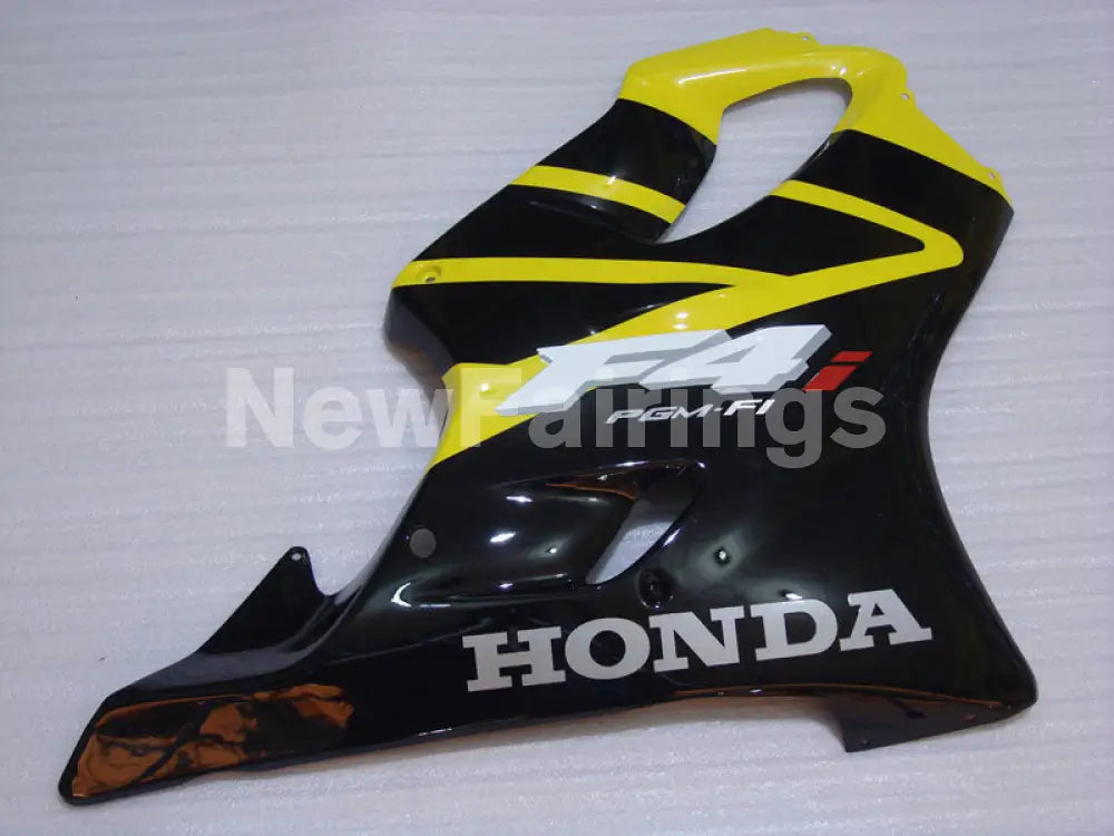 Yellow and Black Factory Style - CBR600 F4i 01-03 Fairing