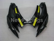 Load image into Gallery viewer, Yellow and Black Factory Style - GSX-R600 06-07 Fairing Kit