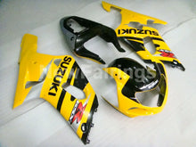 Load image into Gallery viewer, Yellow and Black Factory Style - GSX-R750 00-03 Fairing Kit