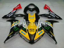 Load image into Gallery viewer, Yellow and Black Red Monster - YZF-R1 04-06 Fairing Kit