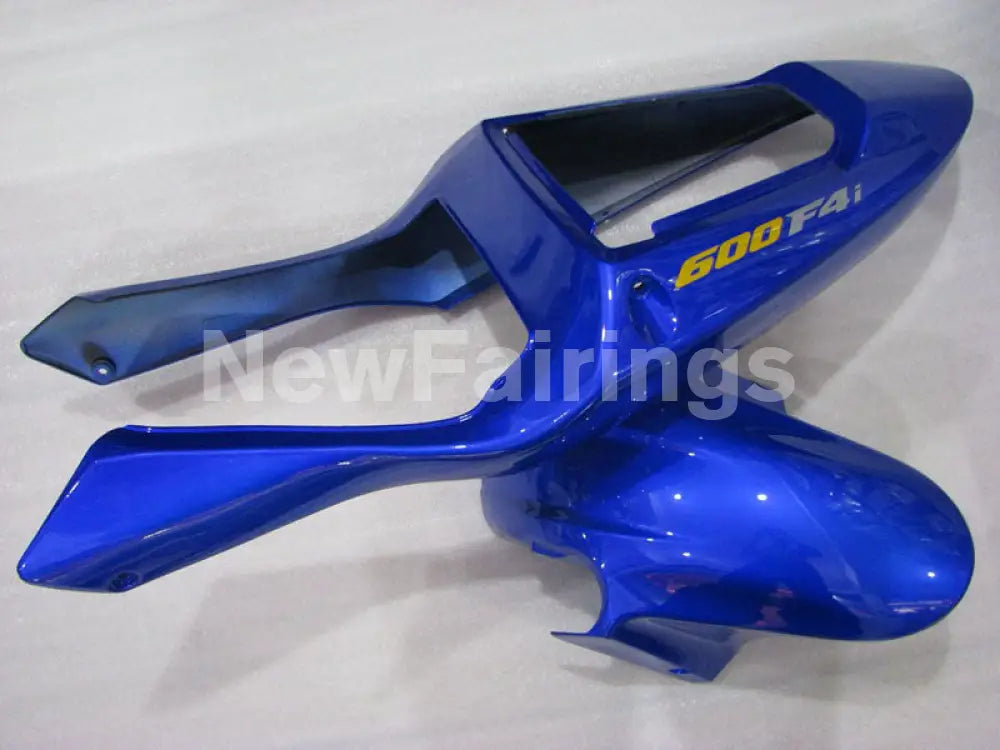 Yellow and Blue Black Factory Style - CBR600 F4i 01-03