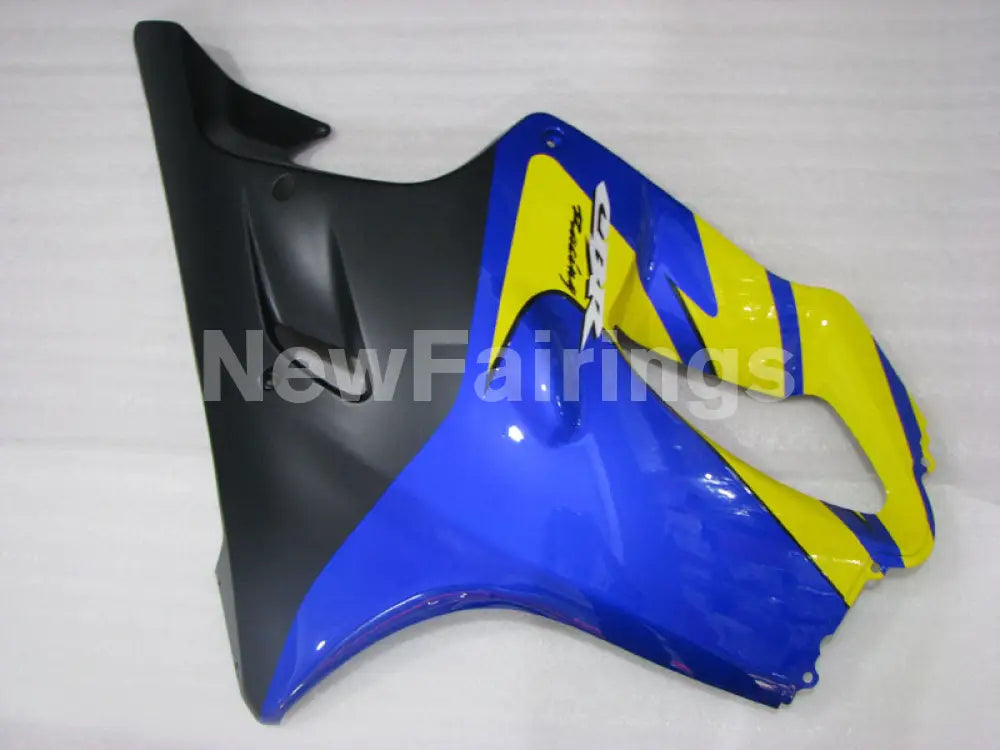 Yellow and Blue Black Factory Style - CBR600 F4i 01-03