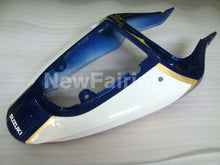 Load image into Gallery viewer, Yellow and Blue Corona - GSX-R600 01-03 Fairing Kit -