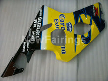 Load image into Gallery viewer, Yellow and Blue Corona - GSX-R750 04-05 Fairing Kit