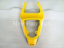 Load image into Gallery viewer, Yellow and Blue Factory Style - GSX-R600 04-05 Fairing Kit -