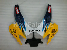 Load image into Gallery viewer, Yellow Blue and White Corona - GSX-R600 06-07 Fairing Kit -