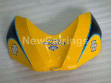 Load image into Gallery viewer, Yellow Blue and White Corona - GSX-R600 06-07 Fairing Kit -