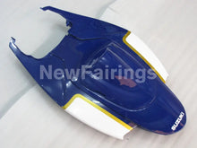 Load image into Gallery viewer, Yellow and Blue White Corona - GSX-R750 06-07 Fairing Kit