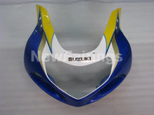 Load image into Gallery viewer, Yellow and Blue White Factory Style - GSX-R600 01-03 Fairing