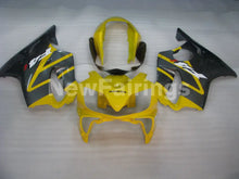 Load image into Gallery viewer, Yellow and Grey Factory Style - CBR600 F4i 04-06 Fairing Kit