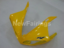 Load image into Gallery viewer, Yellow Matte Black Factory Style - YZF-R1 12-14 Fairing Kit