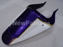 Load image into Gallery viewer, Yellow and Purple Factory Style - GSX-R600 01-03 Fairing Kit