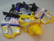 Load image into Gallery viewer, Yellow and White Blue Nastro Azzurro - CBR600 F4i 01-03